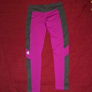 Under Armour Work Out Leggings